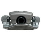 2010 Subaru Outback Brake Caliper 2